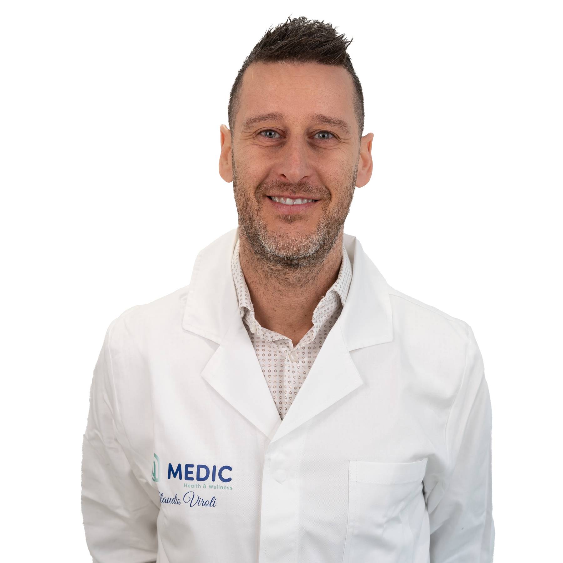 Claudio Viroli